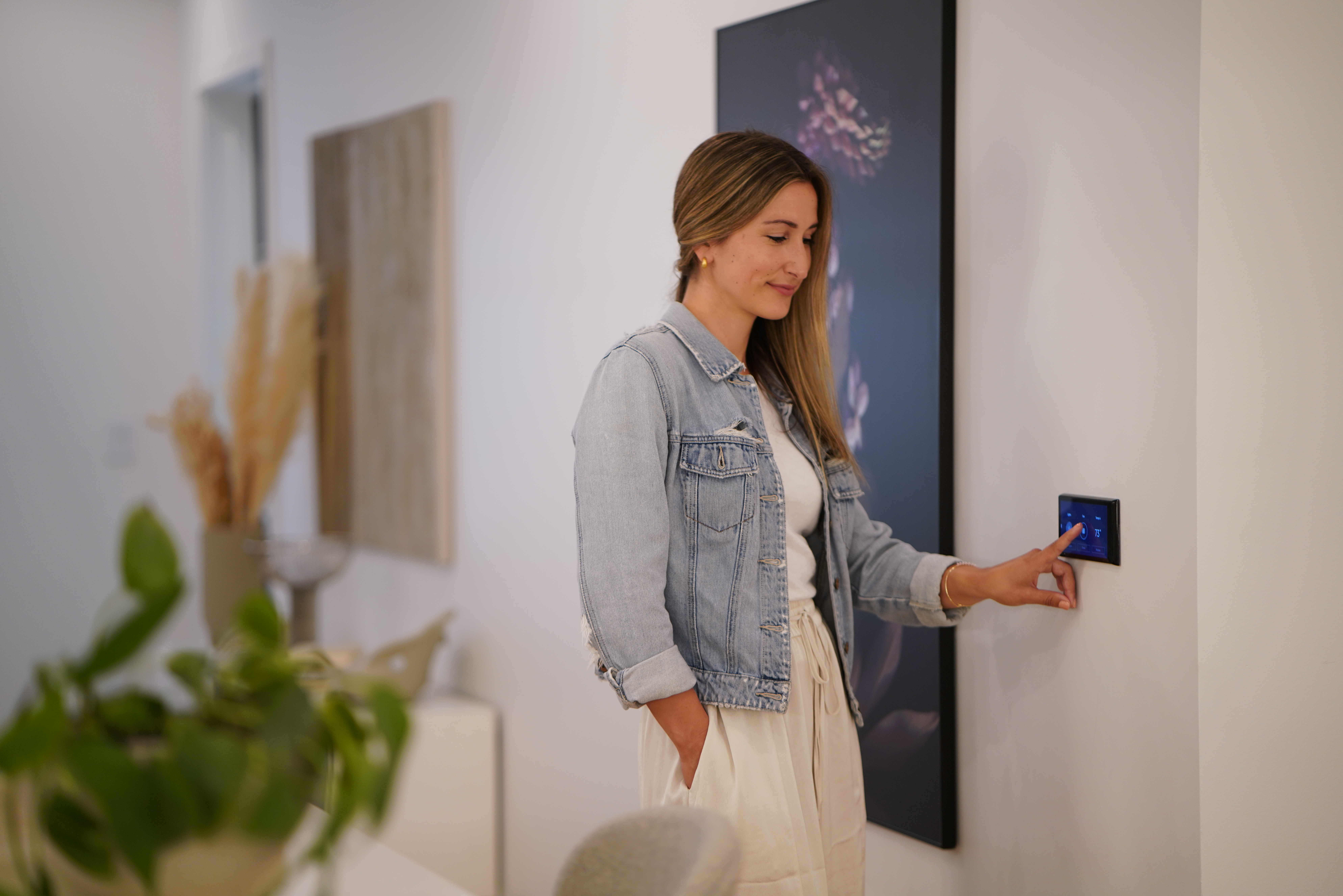 smart home features