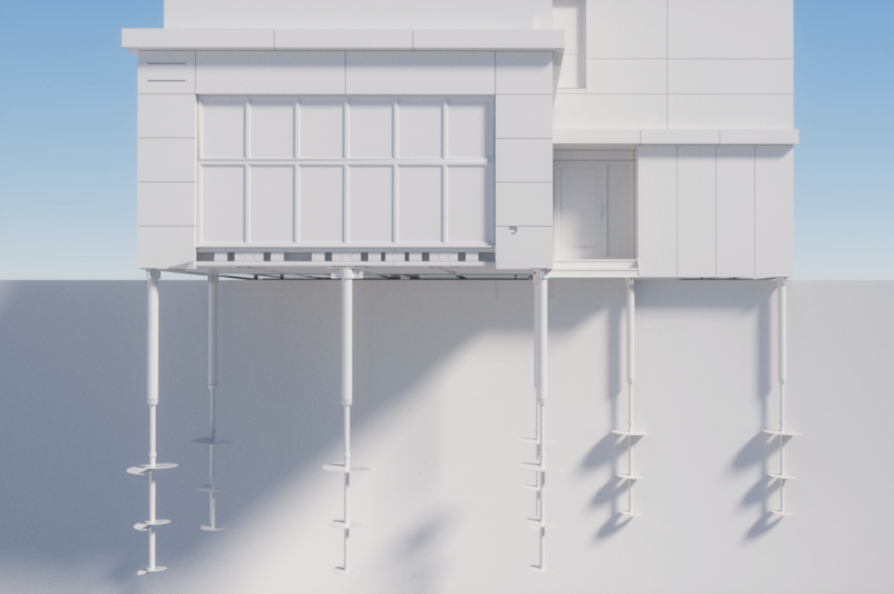 sustainable home building