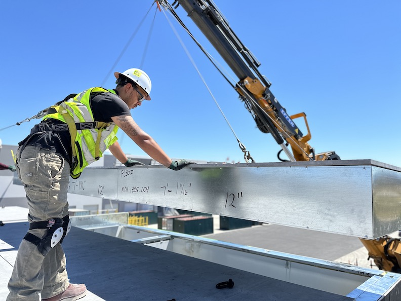 Steel vs wood framing